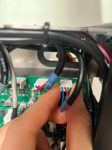 Stepper4 Connector