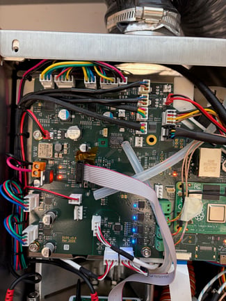 Pressure Sensor disconnected