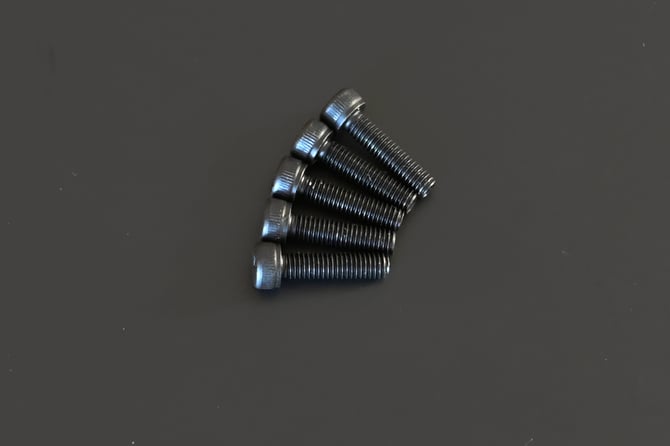 caphead bolts
