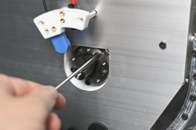 fasten inner housing