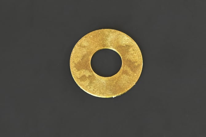 polymer washer
