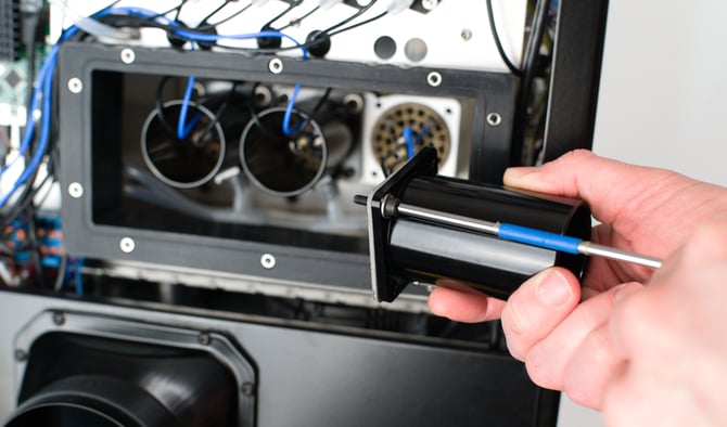 reinsert-flowmeter-housing