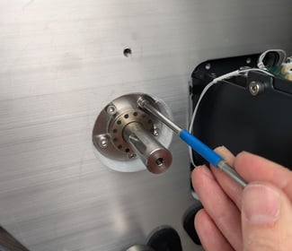 remove bushing