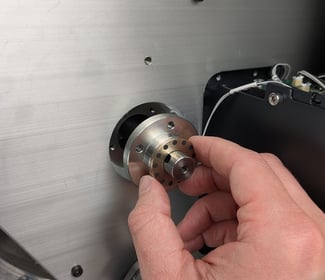 slide off bushing