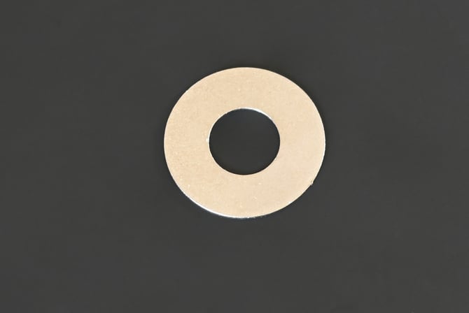 steel washer
